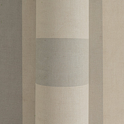 Livingwalls Anna D'Andrea  Blockstreifen Grau - 10,05 m x 0,53 m