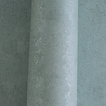 Livingwalls Metropolitan Stories Hot Spots Vliestapete Putzoptik Petrolblau - 10,05 m x 0,53 m