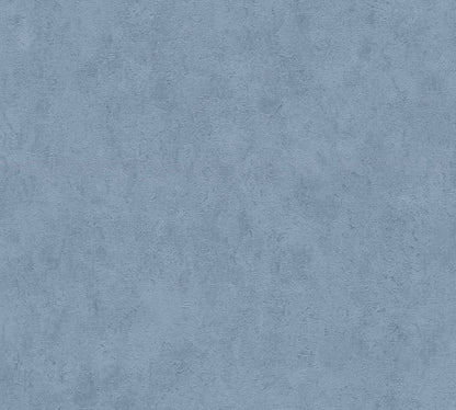 Livingwalls Metropolitan Stories Hot Spots Vliestapete Putzoptik Hellblau - 10,05 m x 0,53 m