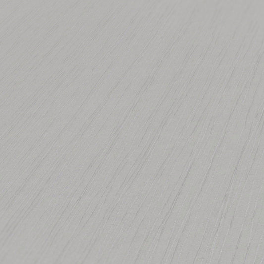 Attractive Vinyl-Vliestapete Grau 10,05 m x 0,53 m