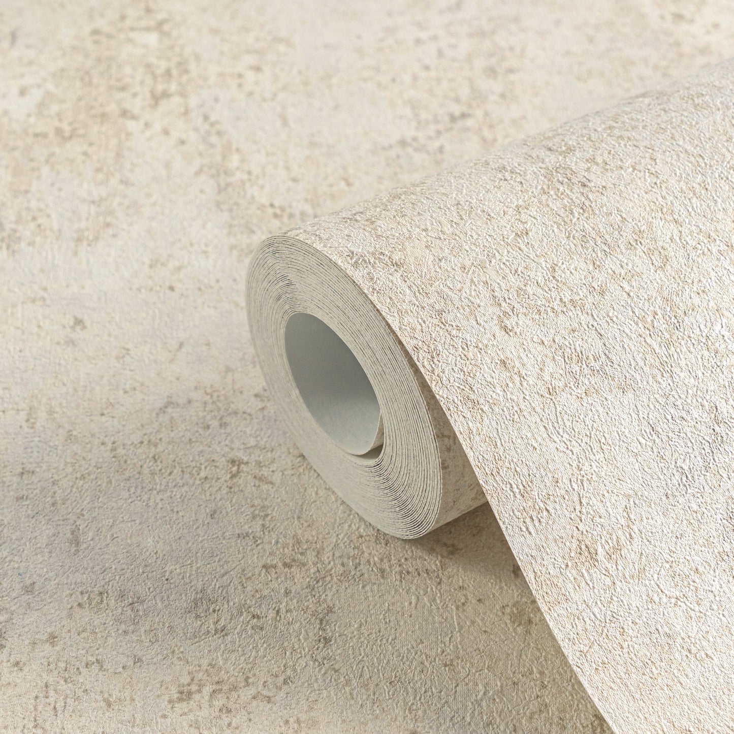 Livingwalls Metropolitan Stories Hot Spots Naomi - Soho-Viertel Oberfläche Beige - 10,05 m x 0,53 m