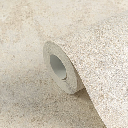 Livingwalls Metropolitan Stories Hot Spots Naomi - Soho-Viertel Oberfläche Beige - 10,05 m x 0,53 m