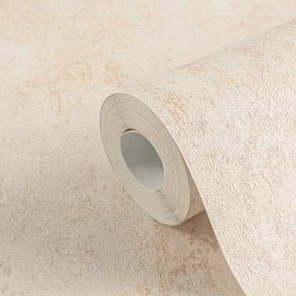 Livingwalls Metropolitan Stories Hot Spots Naomi - Soho-Viertel Oberfläche Creme - 10,05 m x 0,53 m