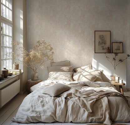 Livingwalls Metropolitan Stories Hot Spots Naomi - Soho-Viertel Oberfläche Creme - 10,05 m x 0,53 m