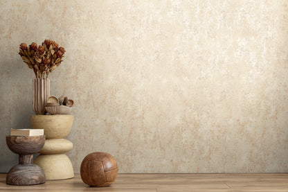 Livingwalls Metropolitan Stories Hot Spots Naomi - Soho-Viertel Oberfläche Creme - 10,05 m x 0,53 m