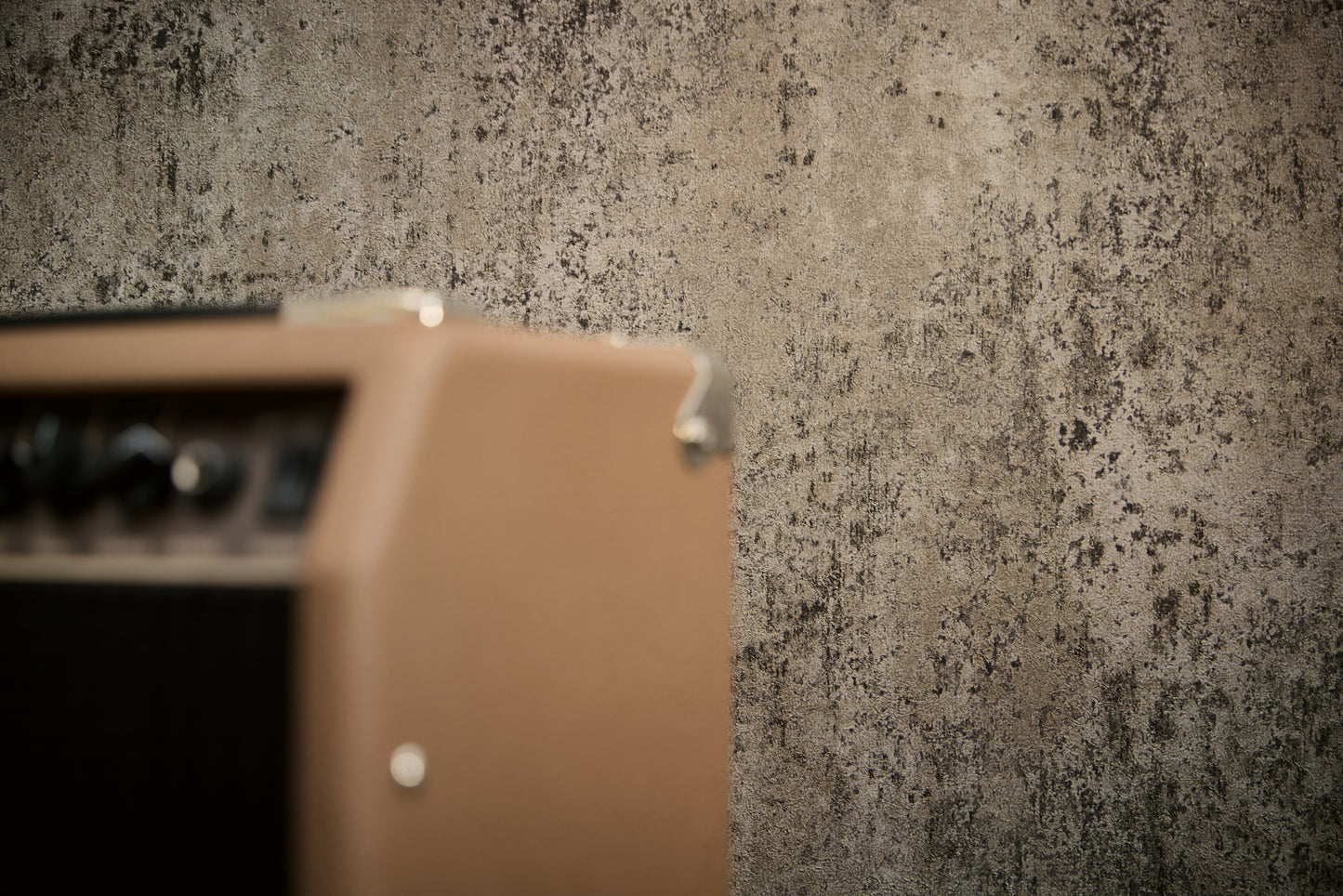 Livingwalls Metropolitan Stories Hot Spots Naomi - Soho-Viertel Oberfläche Braun Grau - 10,05 m x 0,53 m