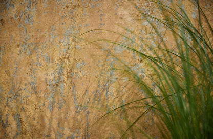 Livingwalls Metropolitan Stories Hot Spots Naomi - Soho-Viertel Oberfläche Braun Orange - 10,05 m x 0,53 m