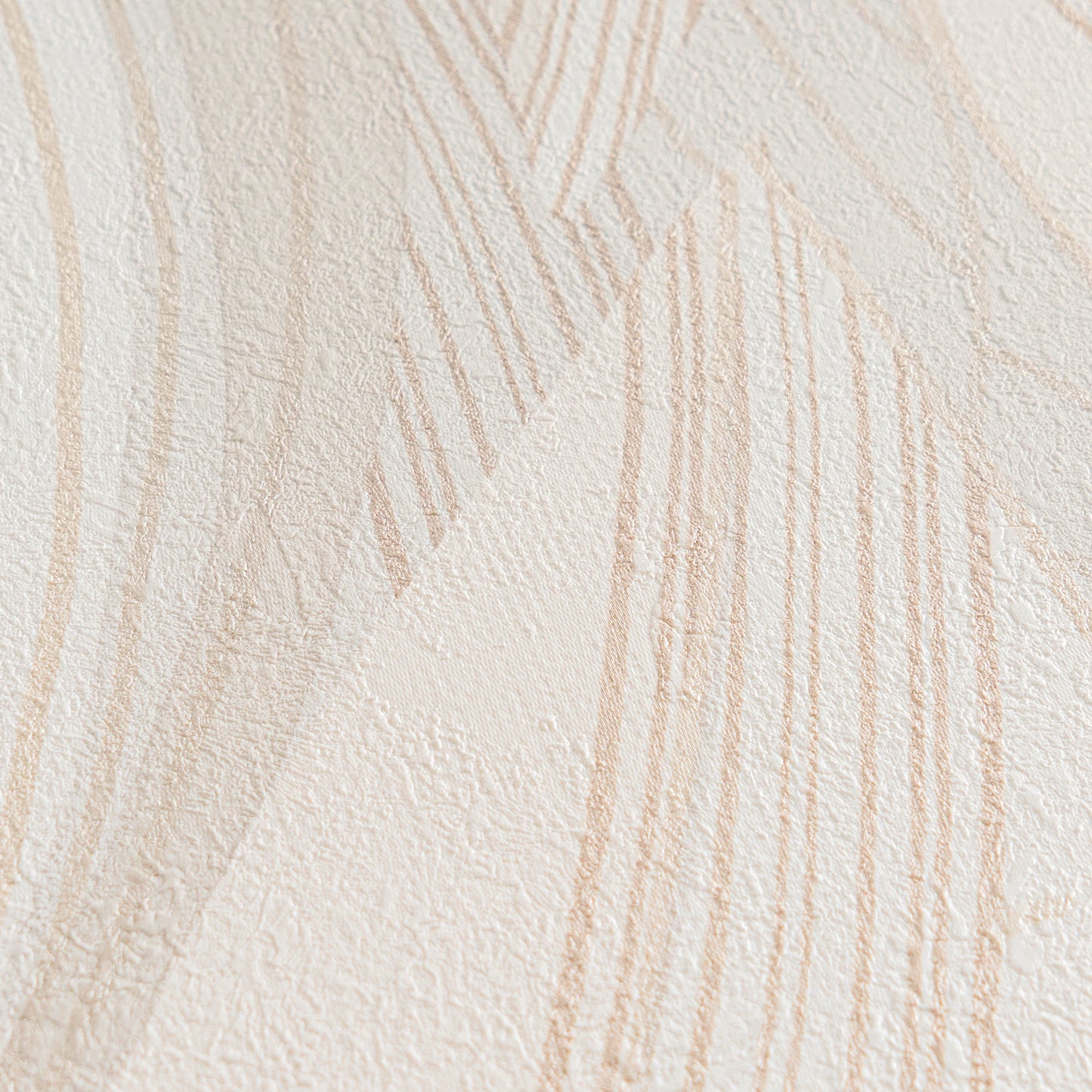Livingwalls Metropolitan Stories Hot Spots Nils - Waikiki Beach Blätter Creme - 10,05 m x 0,53 m