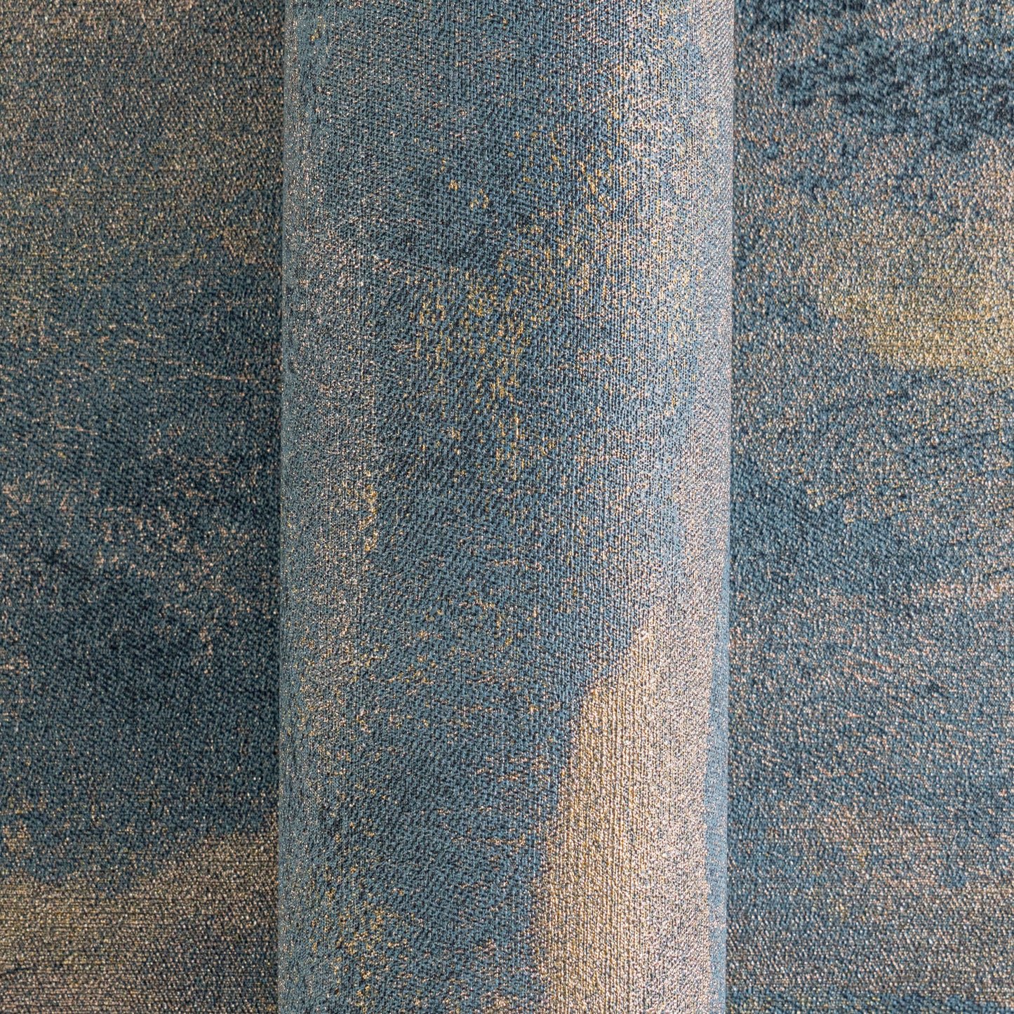 Livingwalls Metropolitan Stories Hot Spots Lucia - Toskana Landschaft Blau - 10,05 m x 0,53 m