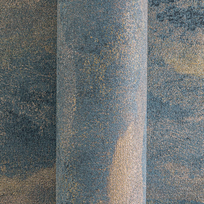 Livingwalls Metropolitan Stories Hot Spots Lucia - Toskana Landschaft Blau - 10,05 m x 0,53 m