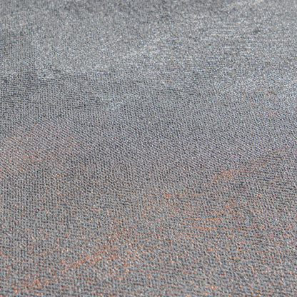 Livingwalls Metropolitan Stories Hot Spots Lucia - Toskana Landschaft Schwarz Gold - 10,05 m x 0,53 m
