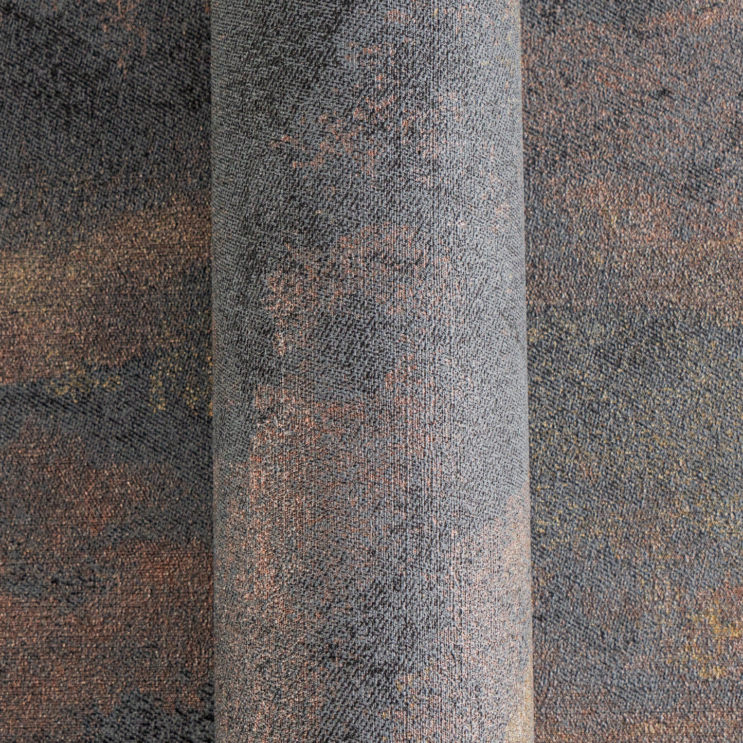 Livingwalls Metropolitan Stories Hot Spots Lucia - Toskana Landschaft Schwarz Grau - 10,05 m x 0,53 m