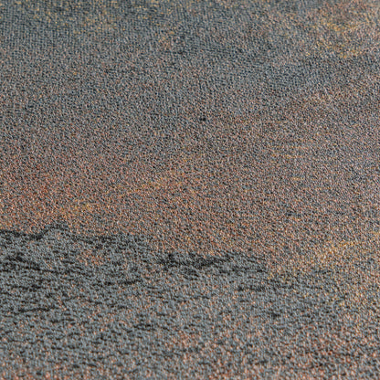 Livingwalls Metropolitan Stories Hot Spots Lucia - Toskana Landschaft Schwarz Grau - 10,05 m x 0,53 m