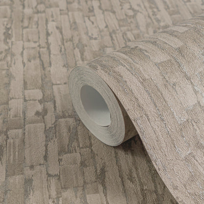 Livingwalls Metropolitan Stories Hot Spots Ema - Dubrovnik Oberfläche Beige - 10,05 m x 0,53 m