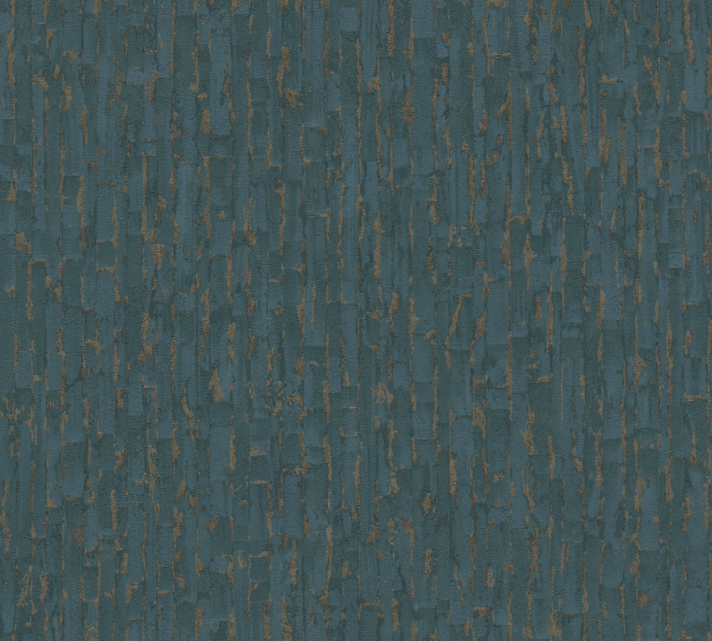 Livingwalls Metropolitan Stories Hot Spots Ema - Dubrovnik Oberfläche Blau Gold - 10,05 m x 0,53 m