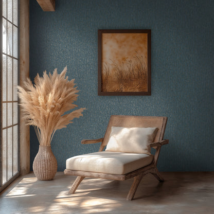Livingwalls Metropolitan Stories Hot Spots Ema - Dubrovnik Oberfläche Blau Gold - 10,05 m x 0,53 m
