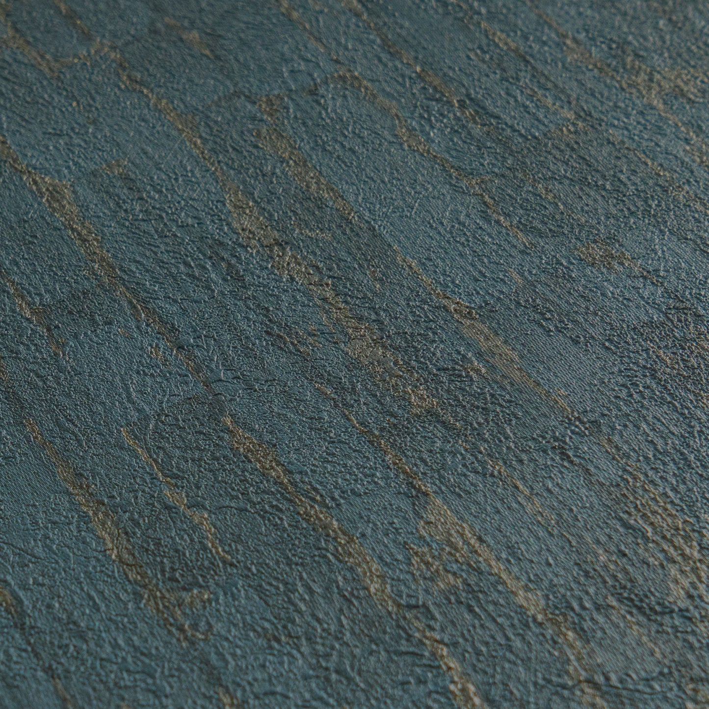 Livingwalls Metropolitan Stories Hot Spots Ema - Dubrovnik Oberfläche Blau Gold - 10,05 m x 0,53 m