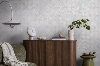 Livingwalls Metropolitan Stories Hot Spots Amélie - Versailles Klassisch Grau - 10,05 m x 0,53 m