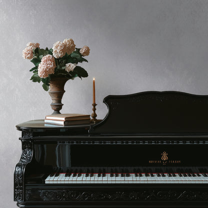Livingwalls Metropolitan Stories Hot Spots Amélie - Versailles Klassisch Grau - 10,05 m x 0,53 m