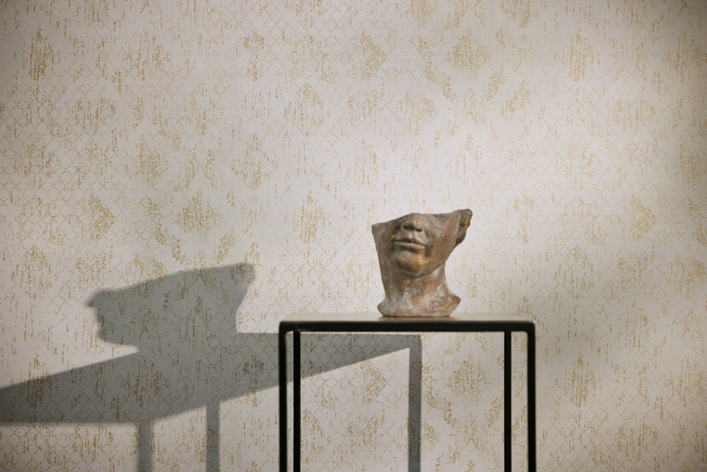 Livingwalls Metropolitan Stories Hot Spots Amélie - Versailles Klassisch Creme - 10,05 m x 0,53 m