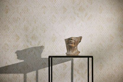 Livingwalls Metropolitan Stories Hot Spots Amélie - Versailles Klassisch Creme - 10,05 m x 0,53 m