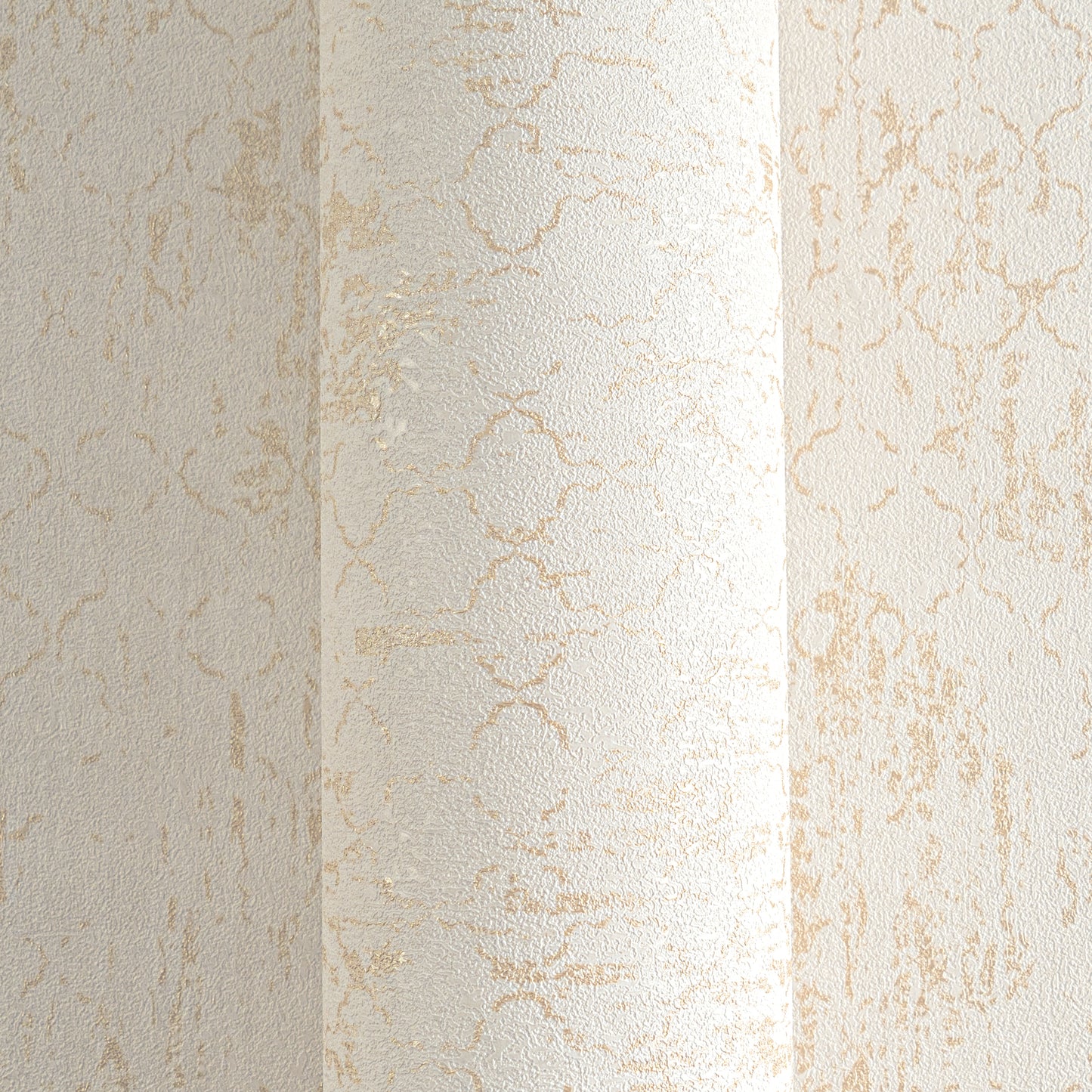Livingwalls Metropolitan Stories Hot Spots Amélie - Versailles Klassisch Creme - 10,05 m x 0,53 m