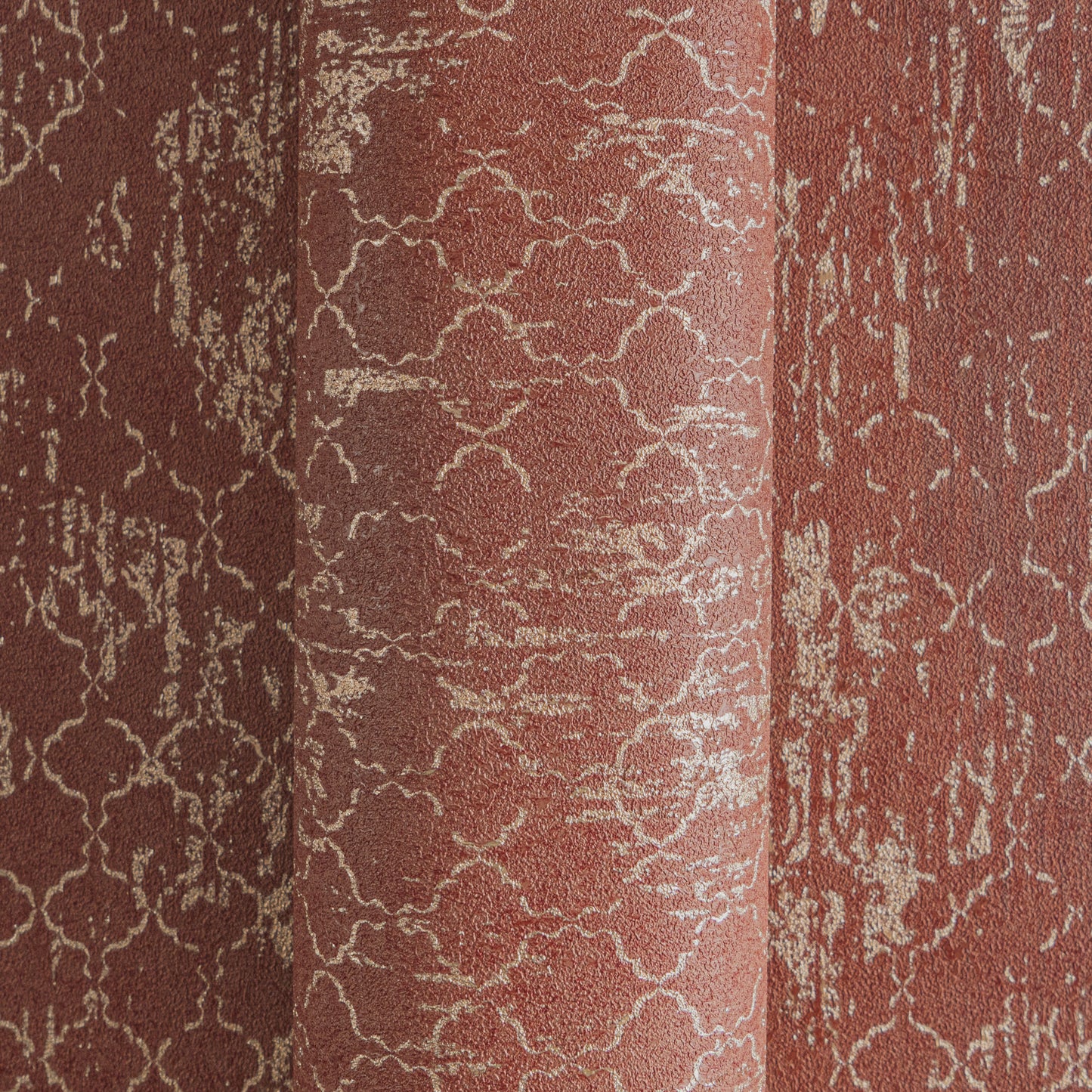 Livingwalls Metropolitan Stories Hot Spots Amélie - Versailles Klassisch Rot - 10,05 m x 0,53 m