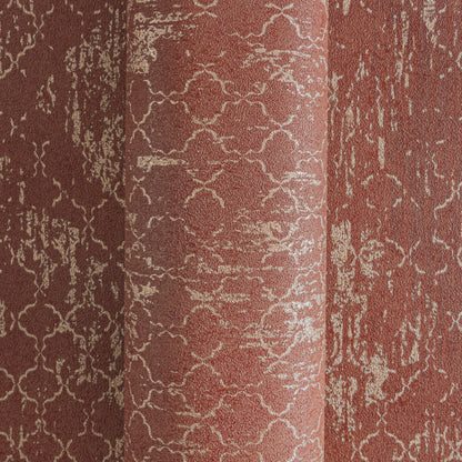 Livingwalls Metropolitan Stories Hot Spots Amélie - Versailles Klassisch Rot - 10,05 m x 0,53 m