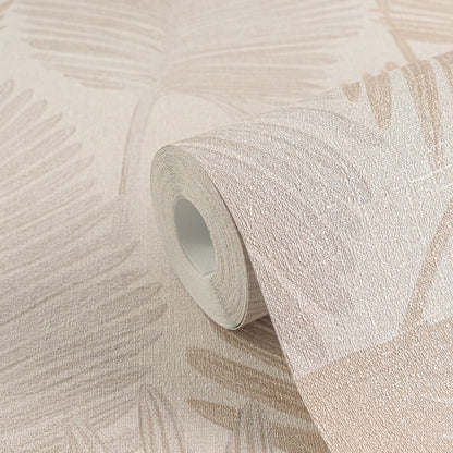 Livingwalls Metropolitan Stories Hot Spots Aria - Monte Palace Modern Creme - 10,05 m x 0,53 m