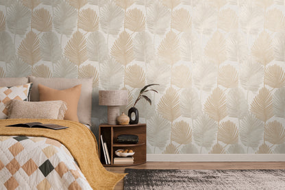 Livingwalls Metropolitan Stories Hot Spots Aria - Monte Palace Modern Creme - 10,05 m x 0,53 m