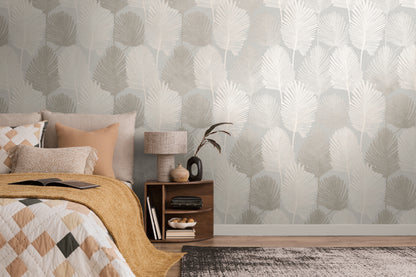 Livingwalls Metropolitan Stories Hot Spots Aria - Monte Palace Modern Grau - 10,05 m x 0,53 m