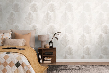 Livingwalls Metropolitan Stories Hot Spots Aria - Monte Palace Modern Weiß - 10,05 m x 0,53 m
