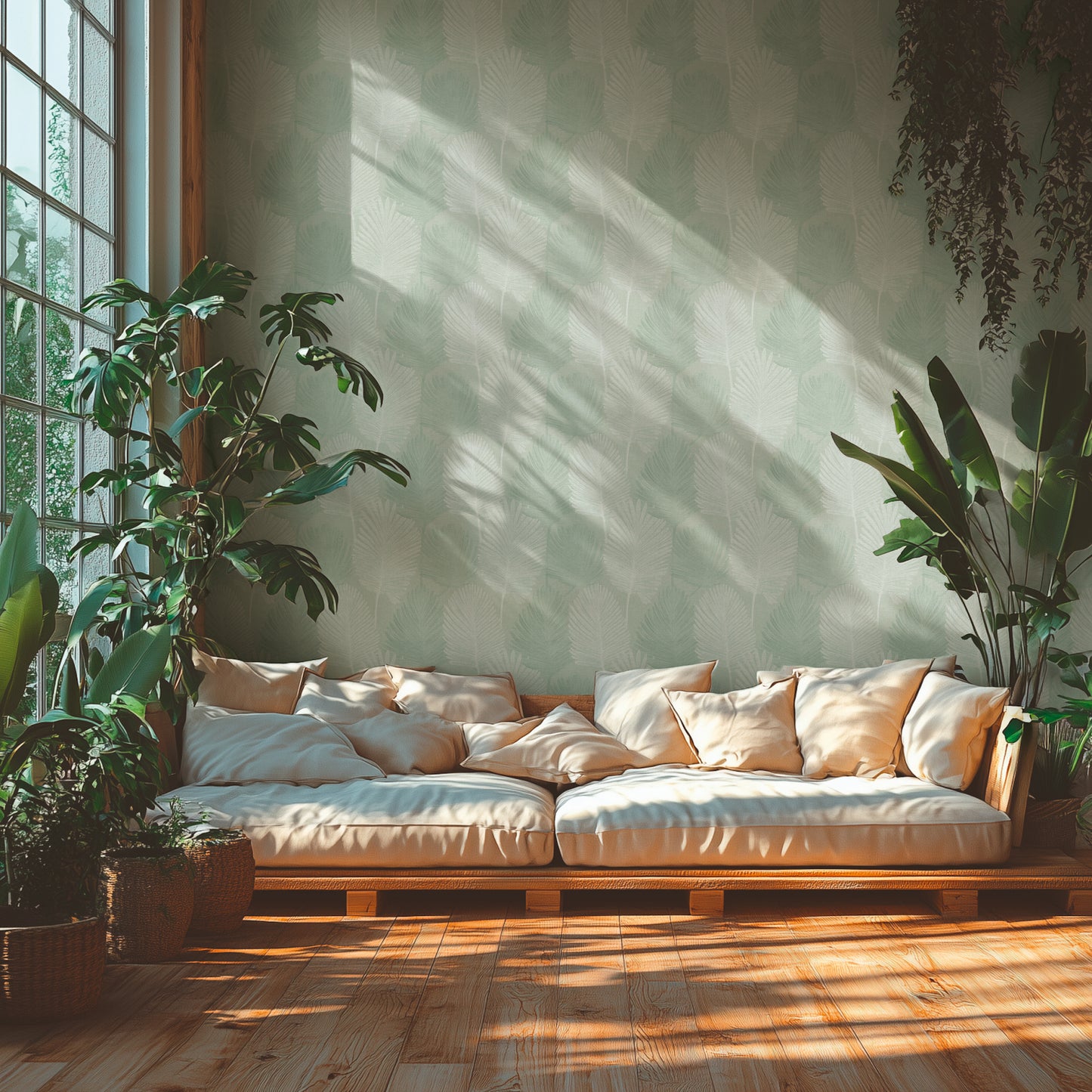 Livingwalls Metropolitan Stories Hot Spots Aria - Monte Palace Modern Grün - 10,05 m x 0,53 m