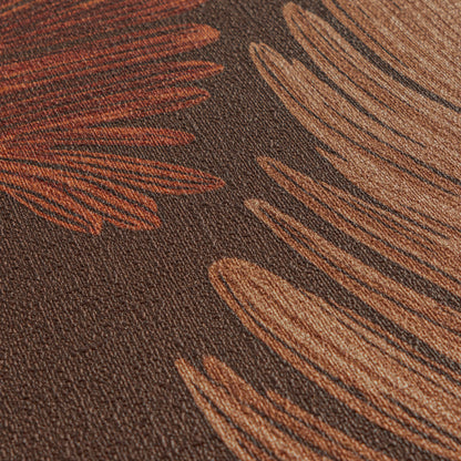 Livingwalls Metropolitan Stories Hot Spots Aria - Monte Palace Modern Braun Rot - 10,05 m x 0,53 m