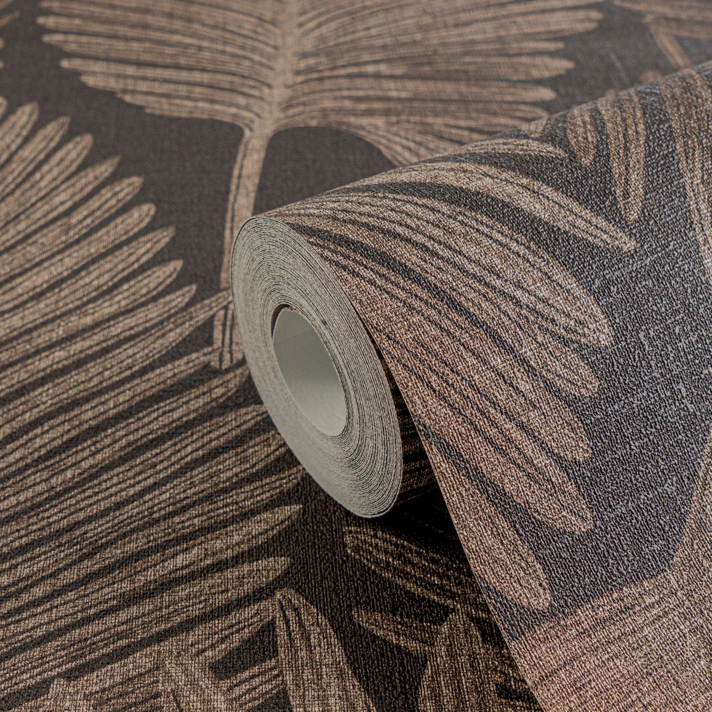 Livingwalls Metropolitan Stories Hot Spots Aria - Monte Palace Modern Braun Beige - 10,05 m x 0,53 m