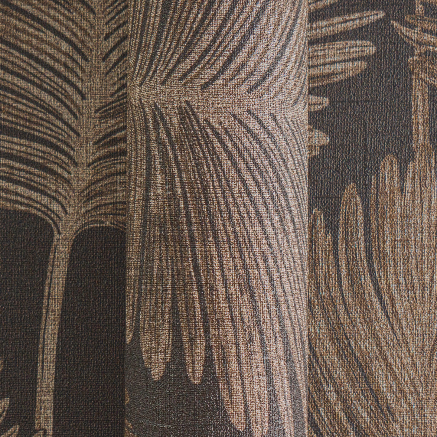 Livingwalls Metropolitan Stories Hot Spots Aria - Monte Palace Modern Braun Beige - 10,05 m x 0,53 m