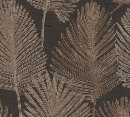 Livingwalls Metropolitan Stories Hot Spots Aria - Monte Palace Modern Braun Beige - 10,05 m x 0,53 m