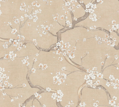 Dayrun Vinyl-Vliestapete 10,05 m x 1,06 m