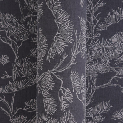 Livingwalls Vibes & Styles Lin - Zen Branches Bäume Blau - 10,05 m x 0,53 m