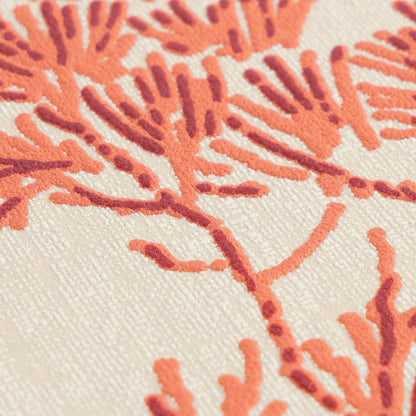 Livingwalls Vibes & Styles Lin - Zen Branches Bäume Beige Rot - 10,05 m x 0,53 m