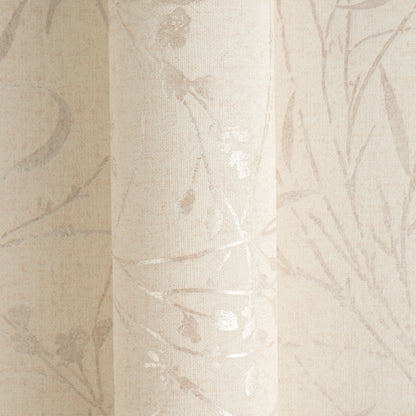 Livingwalls Vibes & Styles Fee - Wild Free Wildblumen Beige - 10,05 m x 0,53 m