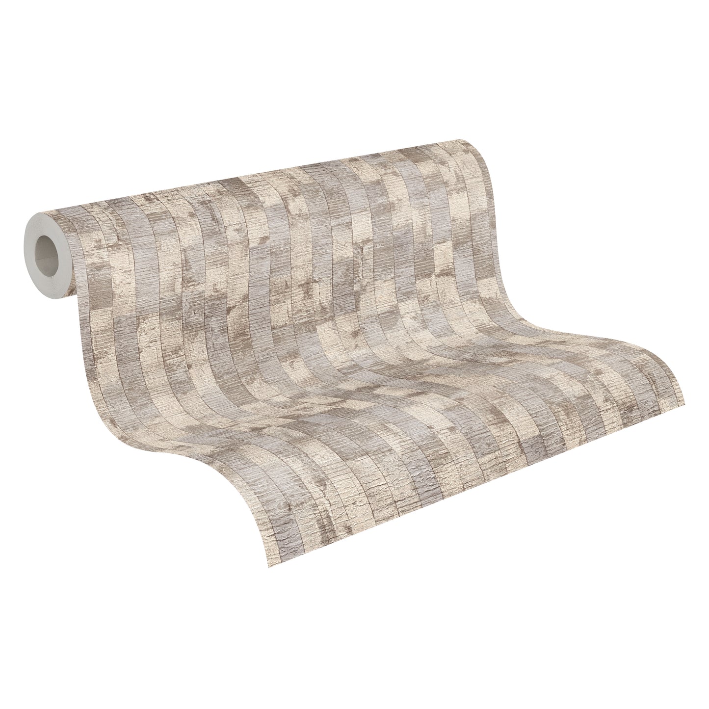 Livingwalls Vibes & Styles Daniel - Urban Lines Streifen Beige - 10,05 m x 0,53 m