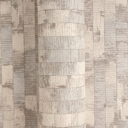 Livingwalls Vibes & Styles Daniel - Urban Lines Streifen Beige - 10,05 m x 0,53 m
