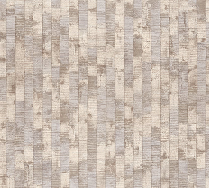 Livingwalls Vibes & Styles Daniel - Urban Lines Streifen Beige - 10,05 m x 0,53 m