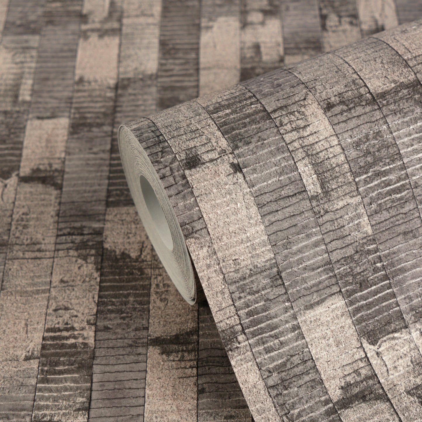 Livingwalls Vibes & Styles Daniel - Urban Lines Streifen Grau Beige - 10,05 m x 0,53 m