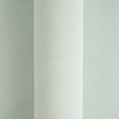 Livingwalls Vibes & Styles Vliestapete Strukturtapete Mintgrün - 10,05 m x 0,53 m