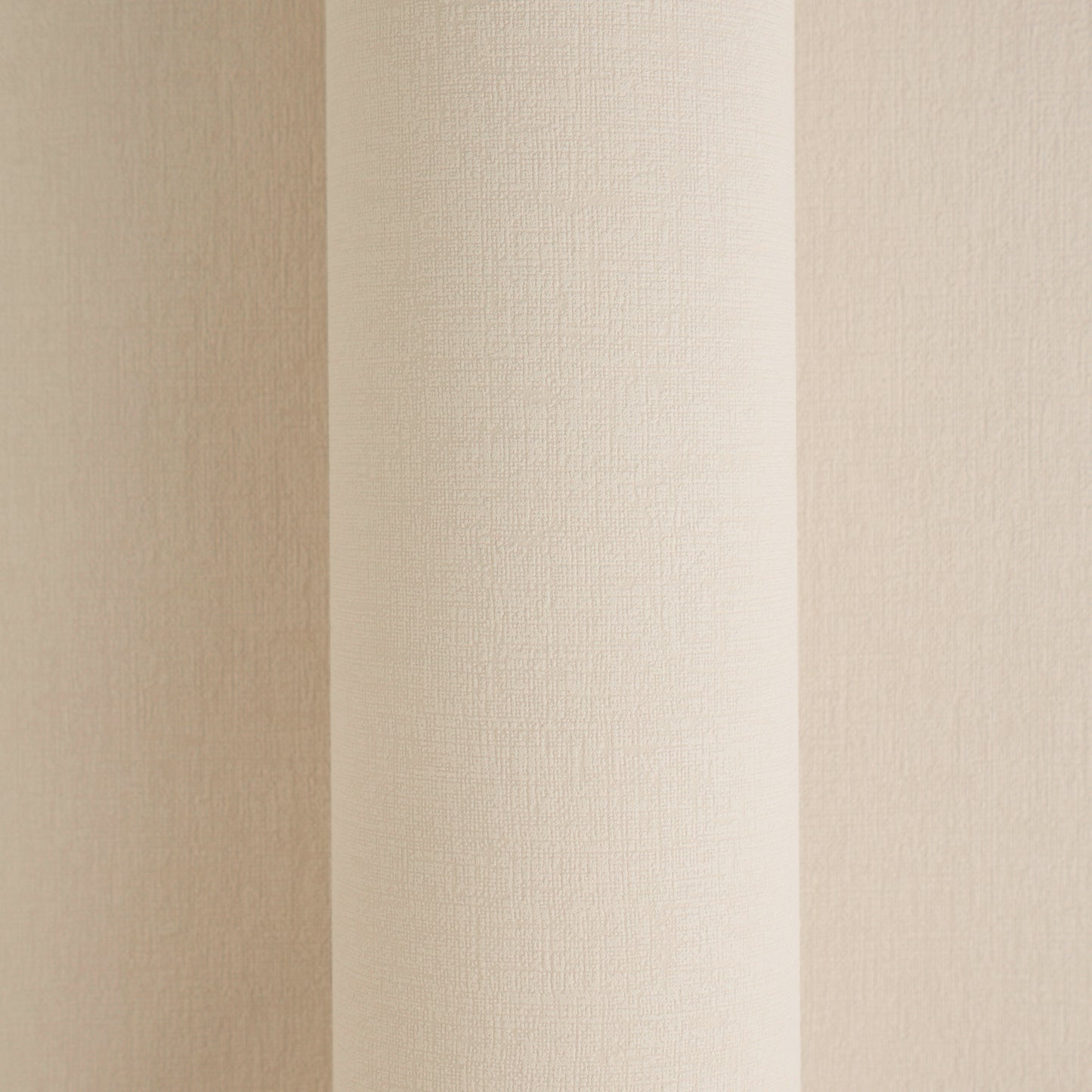 Livingwalls Vibes & Styles Vliestapete Strukturtapete Hellbeige - 10,05 m x 0,53 m