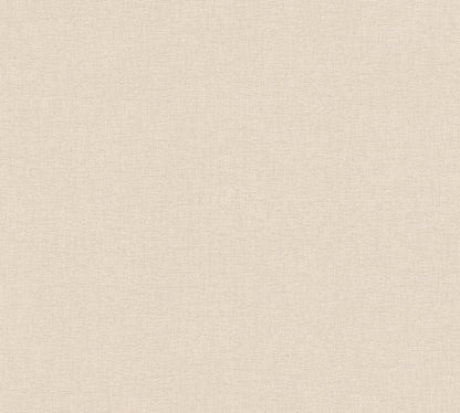 Livingwalls Vibes & Styles Vliestapete Strukturtapete Hellbeige - 10,05 m x 0,53 m