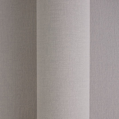 Livingwalls Vibes & Styles Vliestapete Strukturtapete Mittelgrau - 10,05 m x 0,53 m