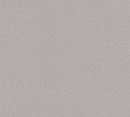 Mustertapete Leinenoptik Mauve - 10,05 m x 0,53 m